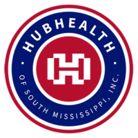 HubHealth of South Mississippi Logo-B 300x300